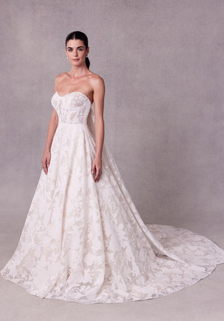 Morilee Bridal Style Number 2734 - 12