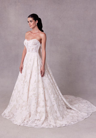 Morilee Bridal Style Number 2734 - 6