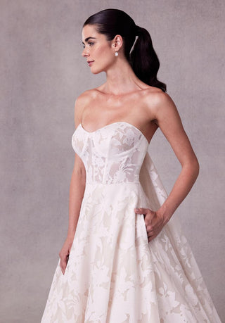Morilee Bridal Style Number 2734 - 5