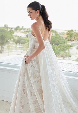Morilee Bridal Style Number 2734 - 13