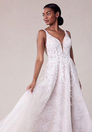 Morilee Bridal Style Number 2736NST - 4