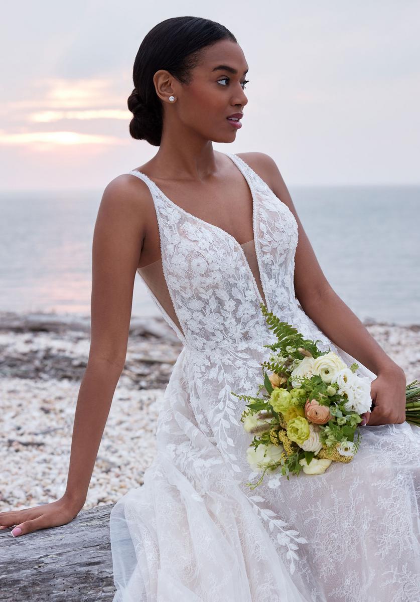 Morilee Bridal Style Number 2736NST - 6