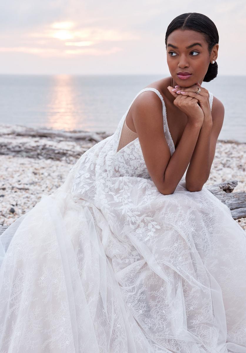 Morilee Bridal Style Number 2736NST - 3