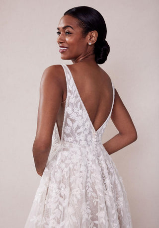 Morilee Bridal Style Number 2736NST - 5