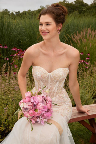 Morilee Bridal Style Number 2737 - 14