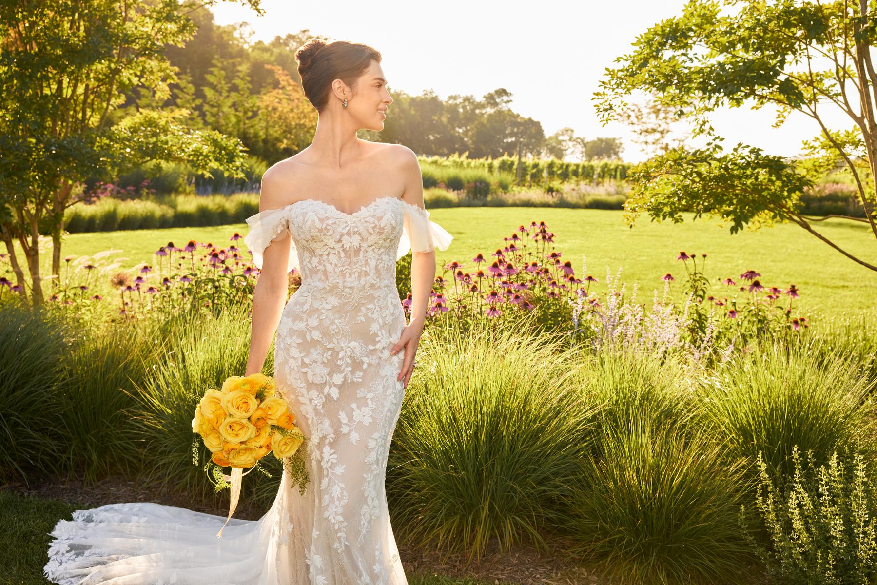 Morilee Bridal Style Number 2737 - 4