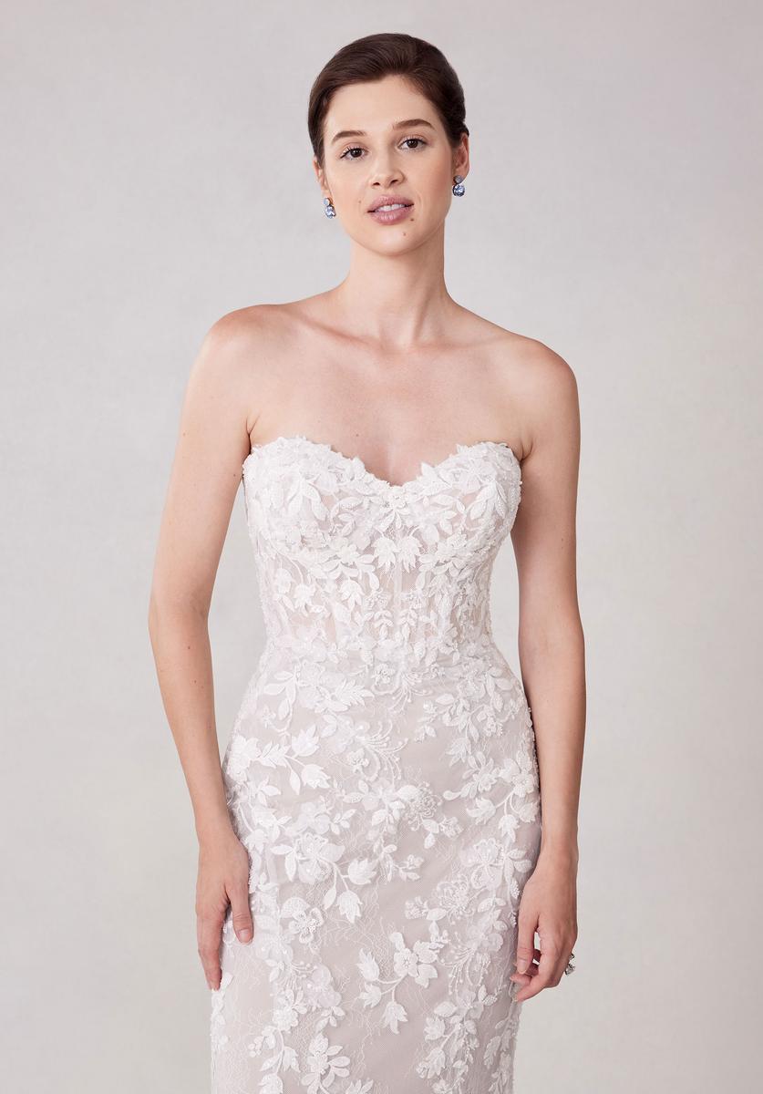 Morilee Bridal Style Number 2737 - 11