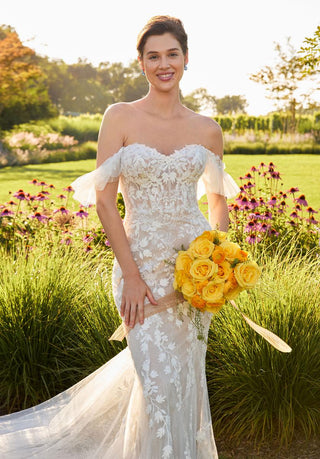 Morilee Bridal Style Number 2737 - 12