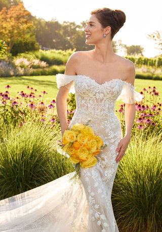 Morilee Bridal Style Number 2737 - 10