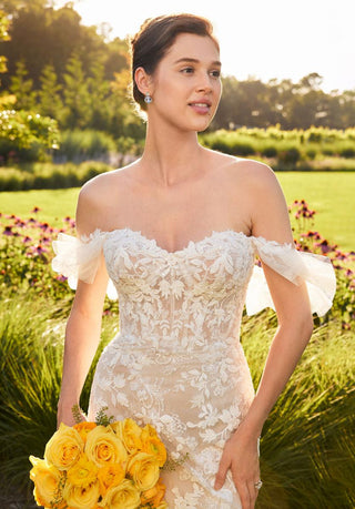 Morilee Bridal Style Number 2737 - 13