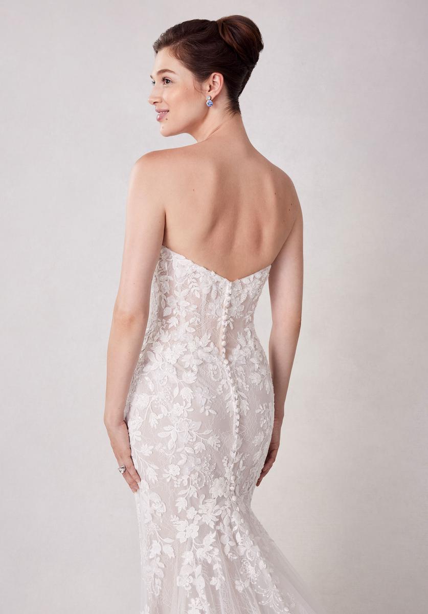 Morilee Bridal Style Number 2737 - 9