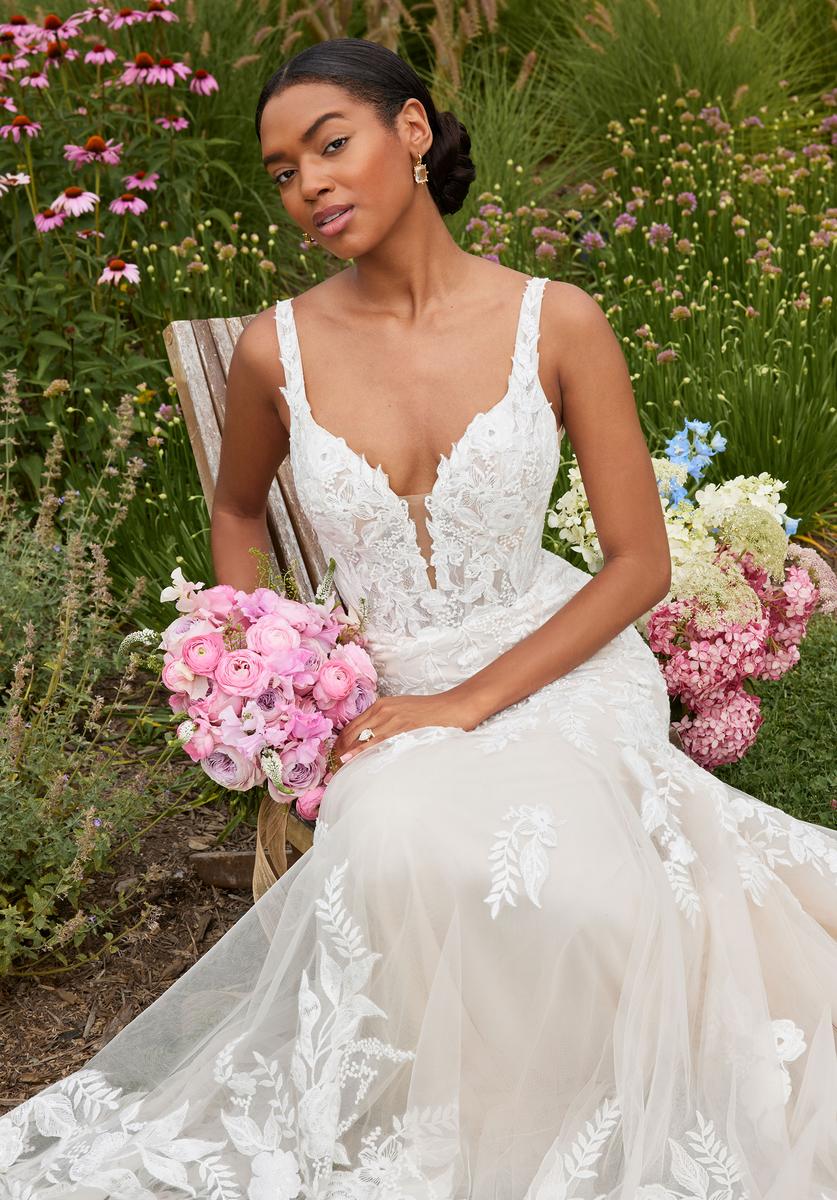 Morilee Bridal Style Number 2738 - 3