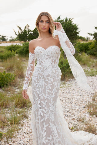 Morilee Bridal Style Number 2739 - 7