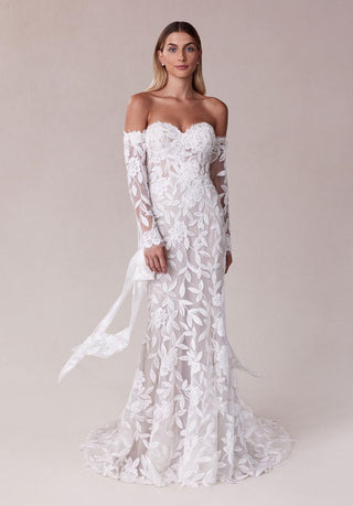 Morilee Bridal Style Number 2739 - 3