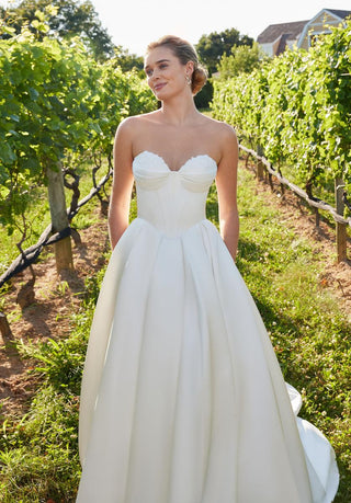 Morilee Bridal Style Number 2740B - 9