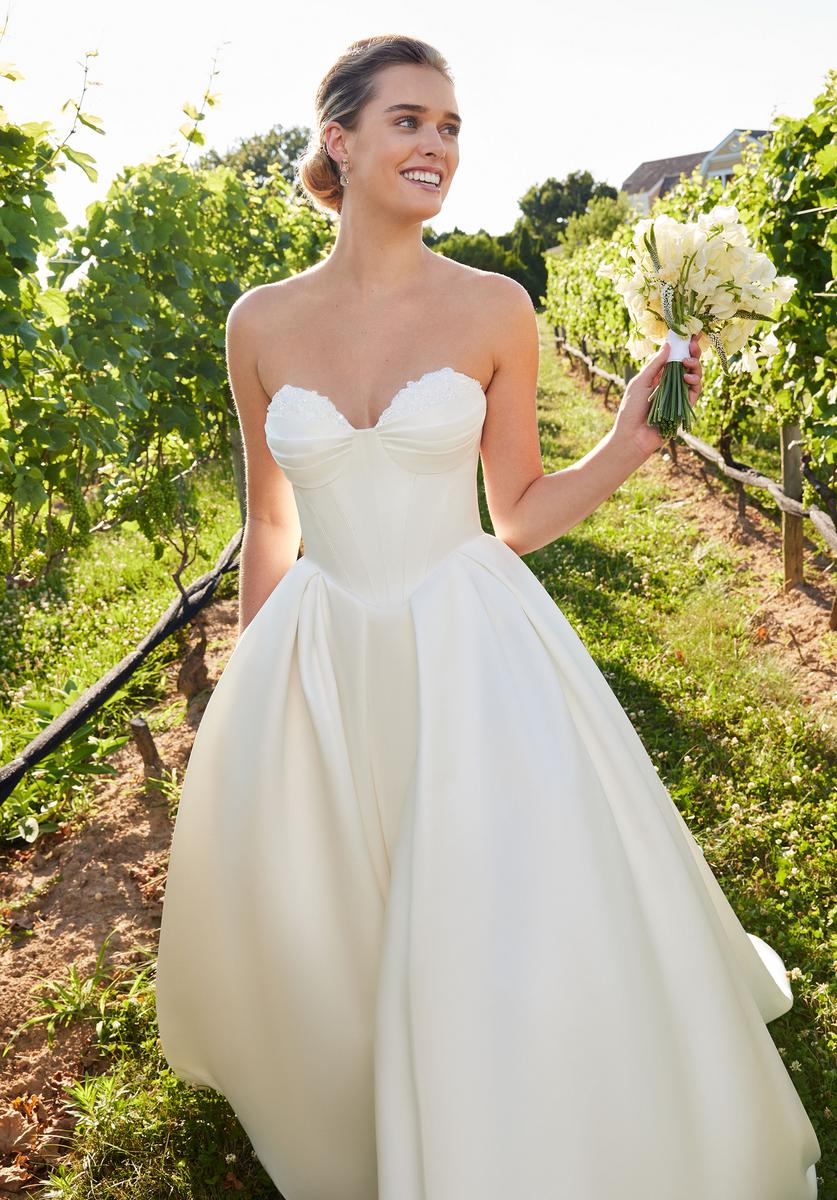 Morilee Bridal Style Number 2740B - 4