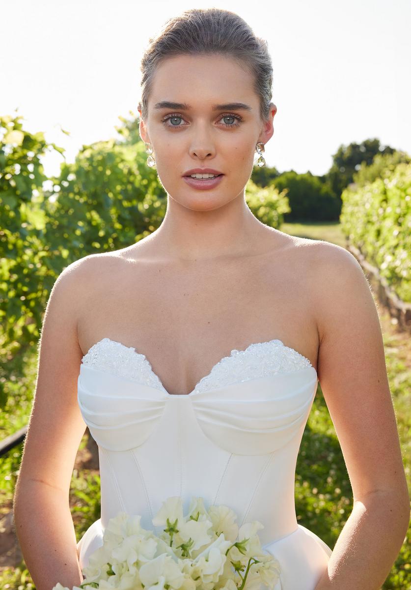 Morilee Bridal Style Number 2740B - 7