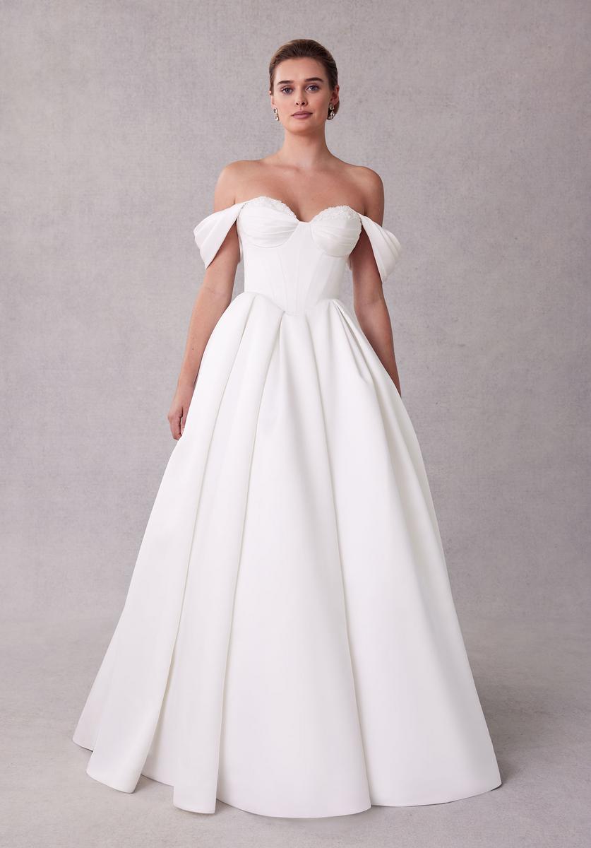 Morilee Bridal Style Number 2740P - 3