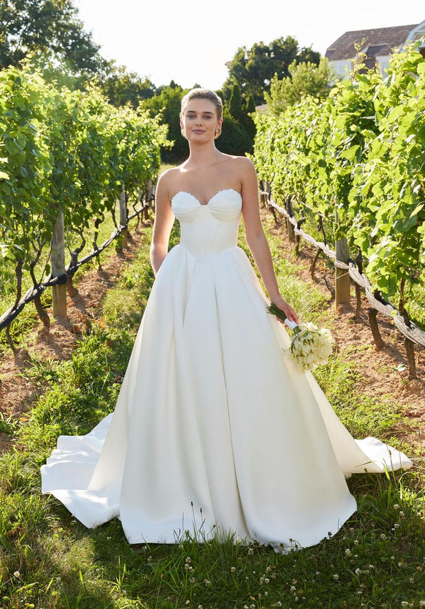 Morilee Bridal Style Number 2740P - 1