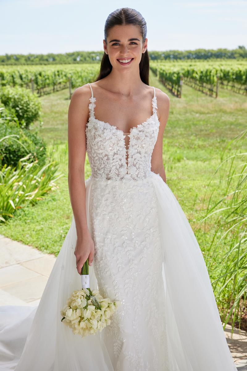 Morilee Bridal Style Number 2741 - 9