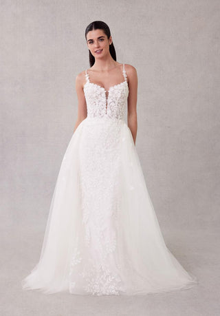 Morilee Bridal Style Number 2741D - 3