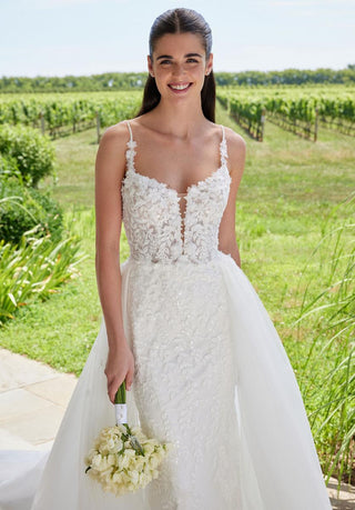 Morilee Bridal Style Number 2741D - 9