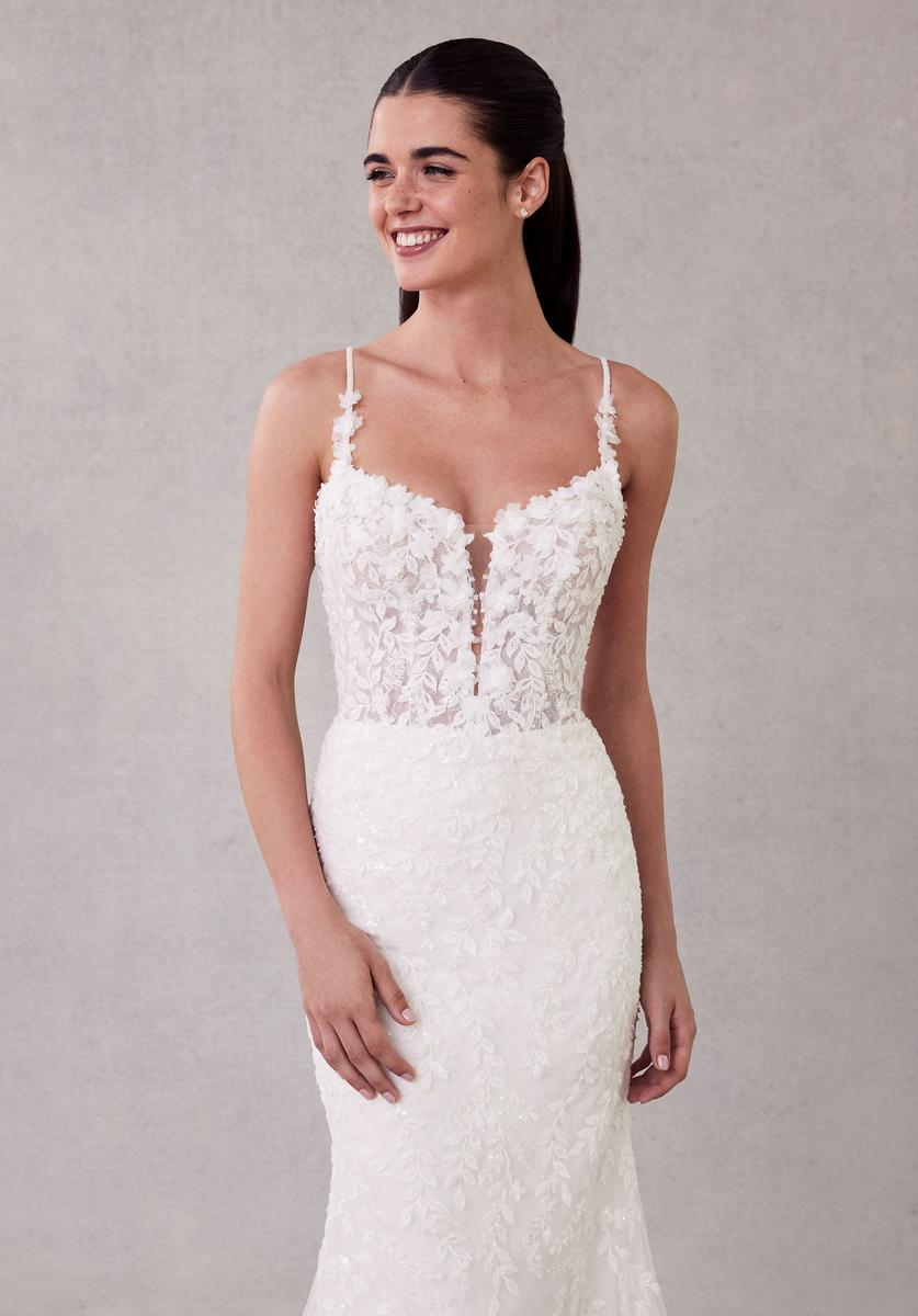 Morilee Bridal Style Number 2741D - 8