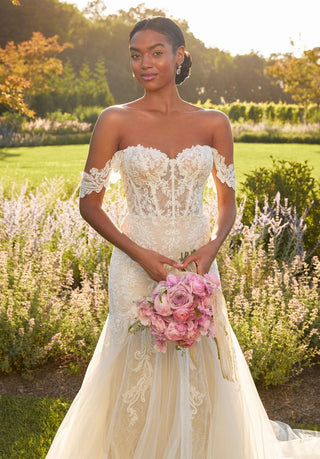Morilee Bridal Style Number 2742 - 5