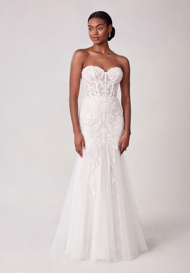 Morilee Bridal Style Number 2742 - 1