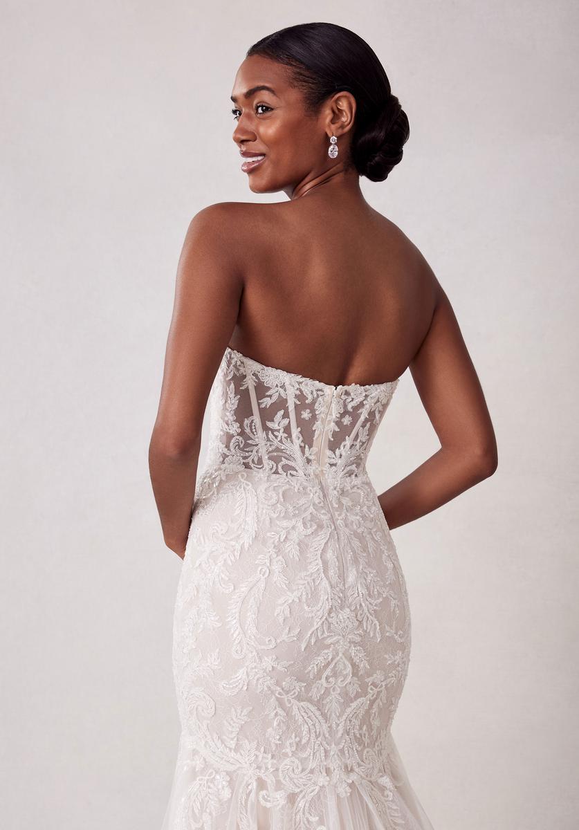 Morilee Bridal Style Number 2742 - 4