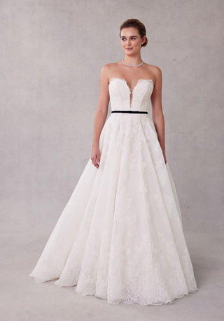 Morilee Bridal Style Number 2743 - 11