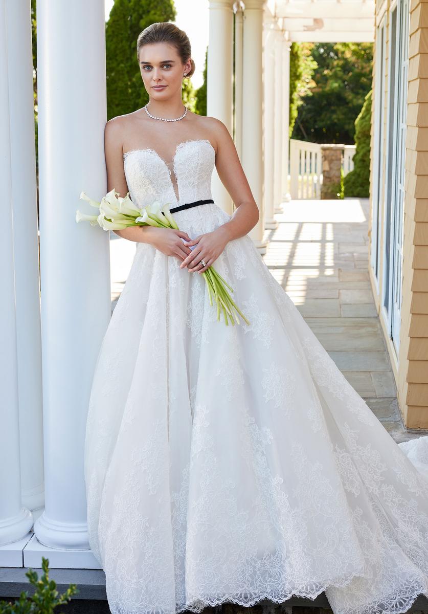 Morilee Bridal Style Number 2743 - 1