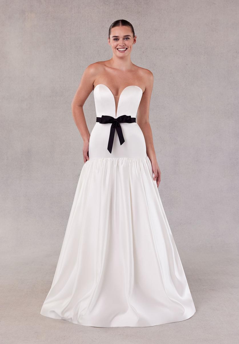 Morilee Bridal Style Number 2744 - 3