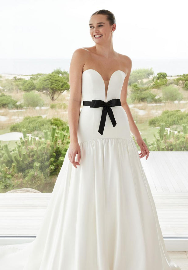 Morilee Bridal Style Number 2744 - 1