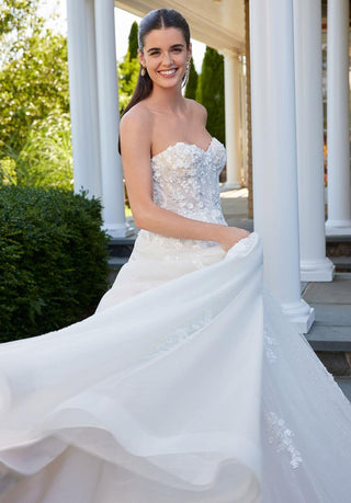 Morilee Bridal Style Number 2747 - 5