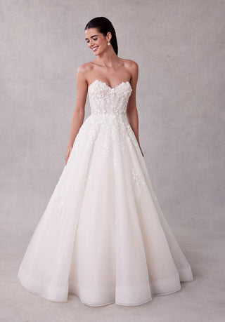 Morilee Bridal Style Number 2747 - 6