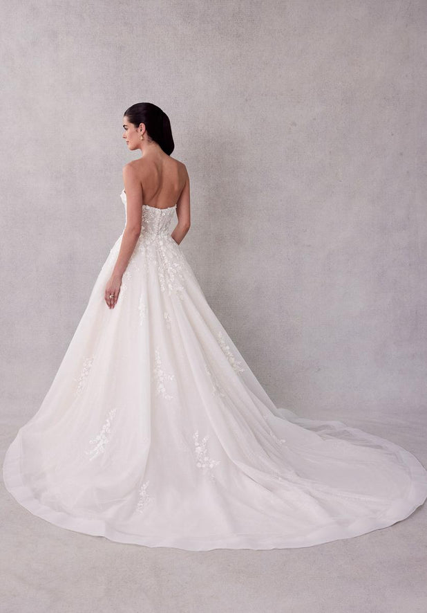 Morilee Bridal Style Number 2747 - 2