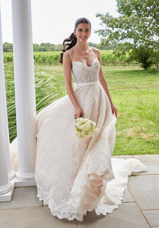 Morilee Bridal Style Number 2748 - 1