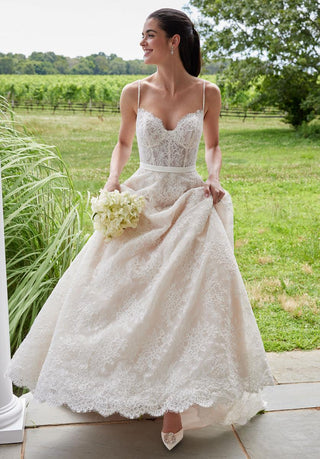Morilee Bridal Style Number 2748 - 4