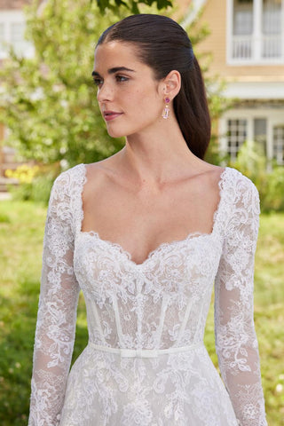 Morilee Bridal Style Number 2750L - 3