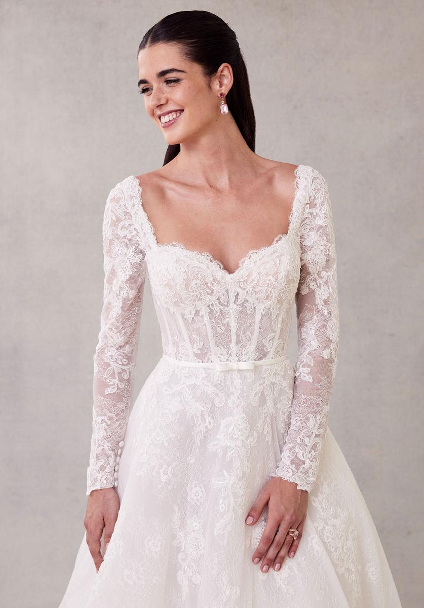 Morilee Bridal Style Number 2750L - 8