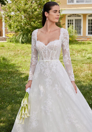 Morilee Bridal Style Number 2750L - 12