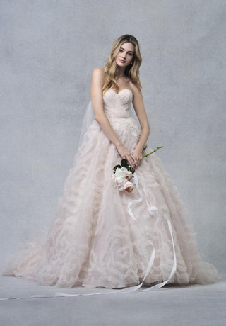 Morilee Bridal Style Number 2754 - 1