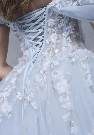 Morilee Bridal Style Number 2755 - 10