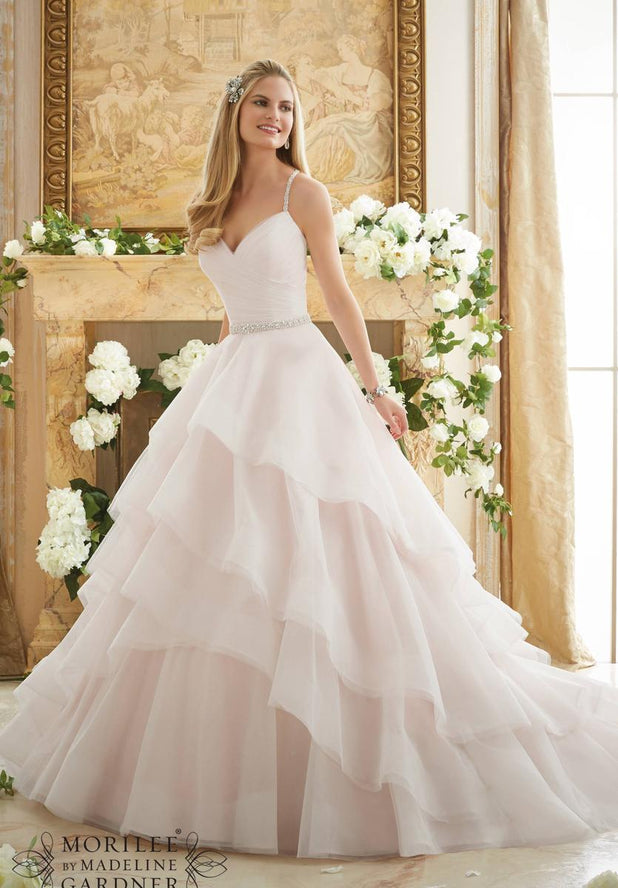 Morilee Bridal Style Number 2873 - 1
