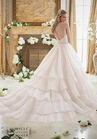 Morilee Bridal Style Number 2873 - 2