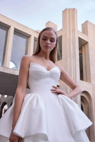 Morilee Bridal Style Number 2900 - 5