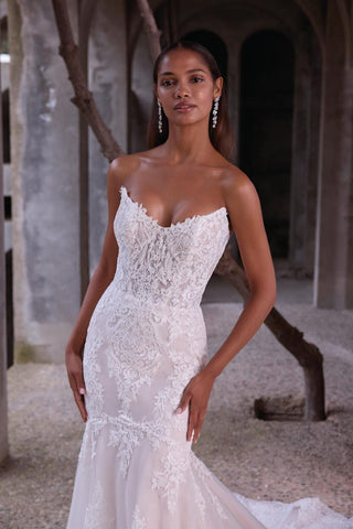 Morilee Bridal Style Number 2901 - 3