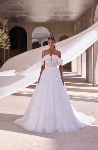 Morilee Bridal Style Number 2902 - 3