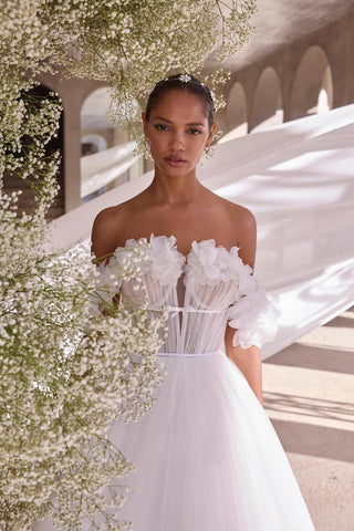 Morilee Bridal Style Number 2902 - 8